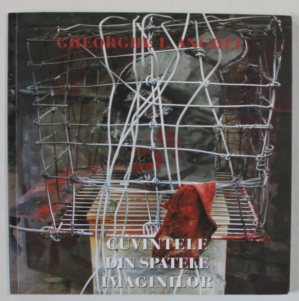 GHEORGHE I. ANGHEL , CUVINTELE DIN SPATELE IMAGINILOR , 2008