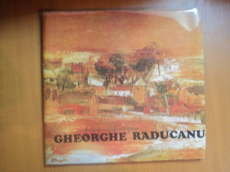GHEORGHE RADUCANU  1985