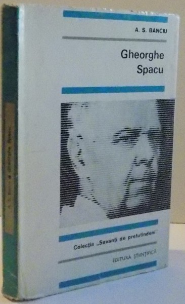 GHEORGHE SPACU, 1967