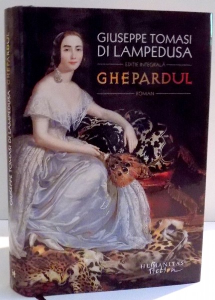 GHEPARDUL de GIUSEPPE TOMASI DI LAMPEDUSA , 2017