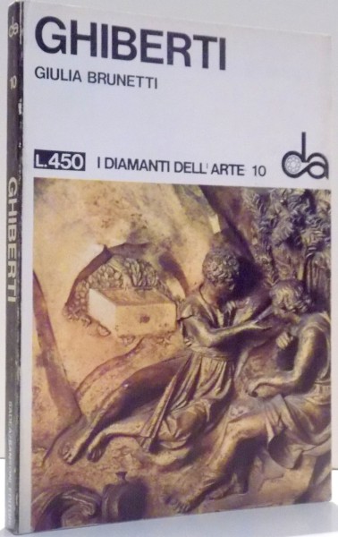 GHIBERTI di GIULIA BRUNETTI , 1966