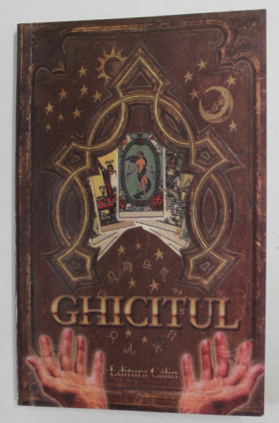 GHICITUL - INITIERE SI PERFECTIONARE - CAFEA , TAROT , PALMA ....NUMERE , CARTI , GRUPA SANGUINA , ANII '2000