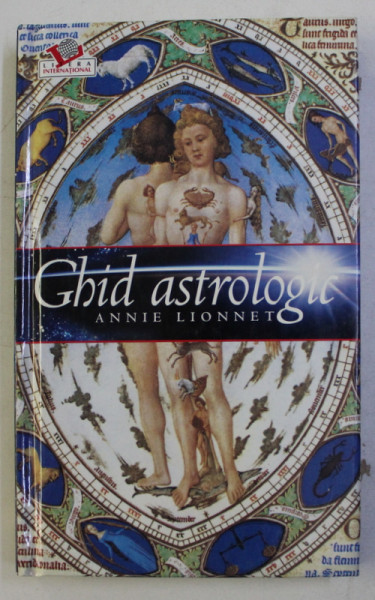 GHID ASTROLOGIC de ANNIE LIONNET , 2006