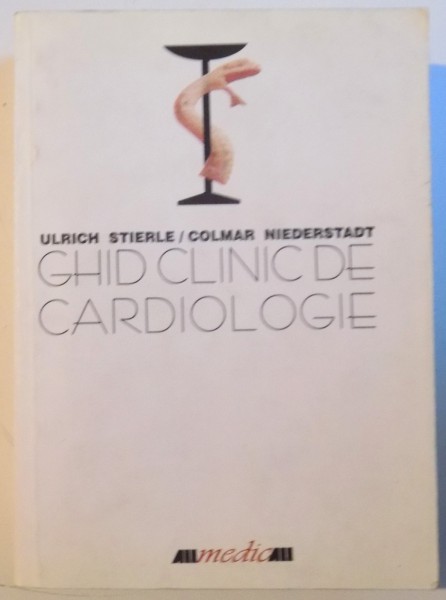 GHID CLINIC DE CARDIOLOGIE de ULRICH STIERLE, COLMAR NIEDERSTADT, 2001