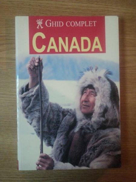 GHID COMPLET , CANADA , 2000