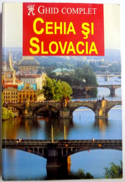 GHID COMPLET CEHIA SI SLOVACIA , 2003