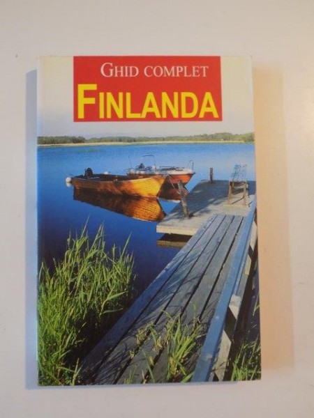 GHID COMPLET FINLANDA 2003