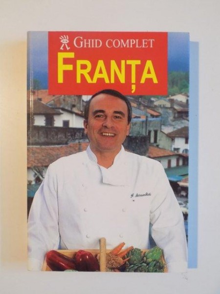 GHID COMPLET FRANTA , 2000