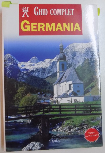 GHID COMPLET GERMANIA , 2001