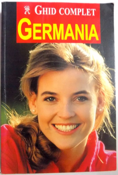 GHID COMPLET GERMANIA , 2002