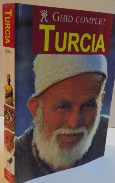 GHID COMPLET TURCIA, 2001