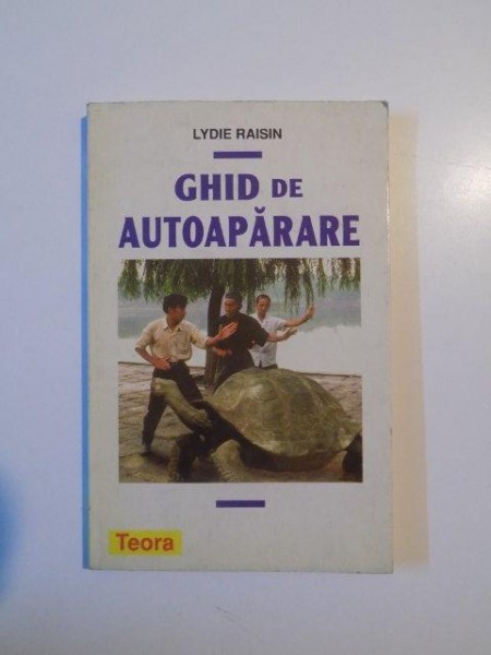 GHID DE AUTOAPARARE de LYDIE RAISIN , 1998