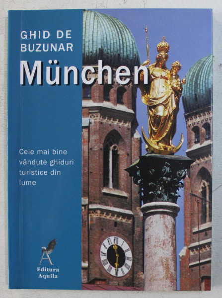 GHID DE BUZUNAR MUNCHEN , 2008