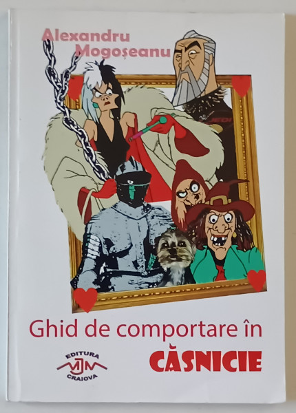 GHID DE COMPORTAMENT IN CASNICIE de ALEXANDRU MOGOSEANU , 2019