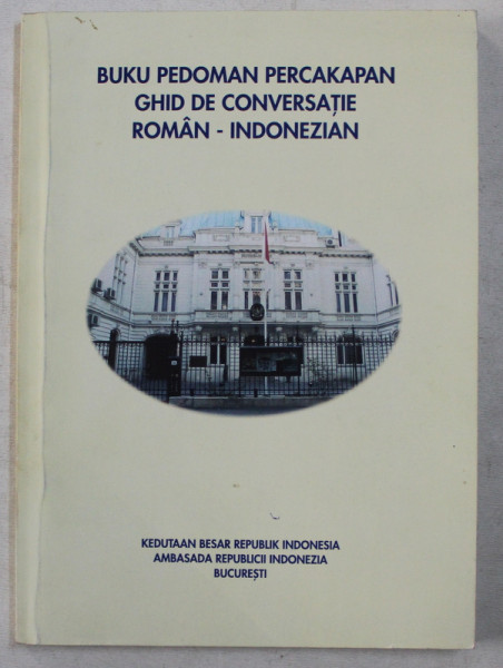 GHID DE CONVERSATIE ROMAN-INDONEZIAN