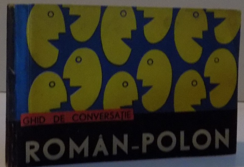 GHID DE CONVERSATIE ROMAN-POLON , 1966