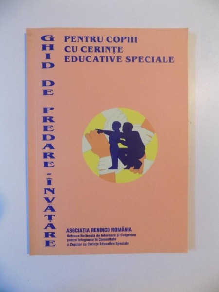 GHID DE PREDARE - INVATARE PENTRU COPIII CU CERINTE EDUCATIVE SPECIALE , CULEGERE DE TEXTE