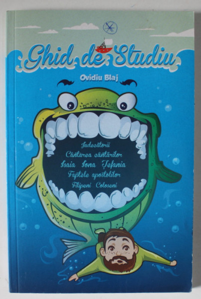 GHID DE STUDIU de OVIDIU BLAJ , JUDECATORII ...COLOSENI , 2014