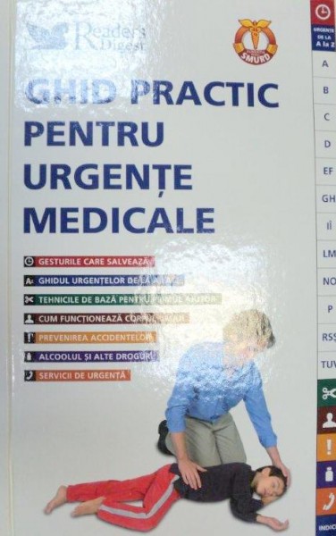 GHID PRACTIC PENTRU URGENTE MEDICALE  2008