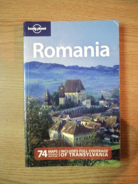 GHID ROMANIA de LEIF PETTERSEN , MARK BAKER , 2010