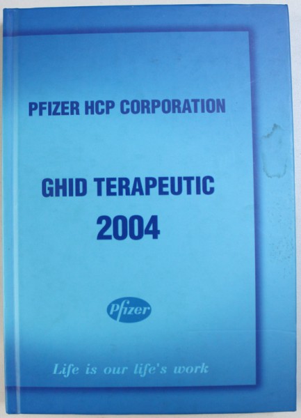 GHID TERAPEUTIC , 2004