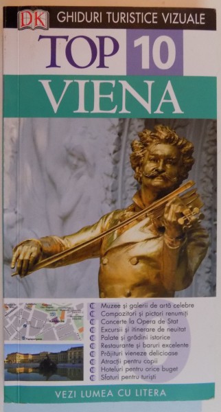 GHID VIENA de MICHAEL LEIDIG , IRENE ZOECH