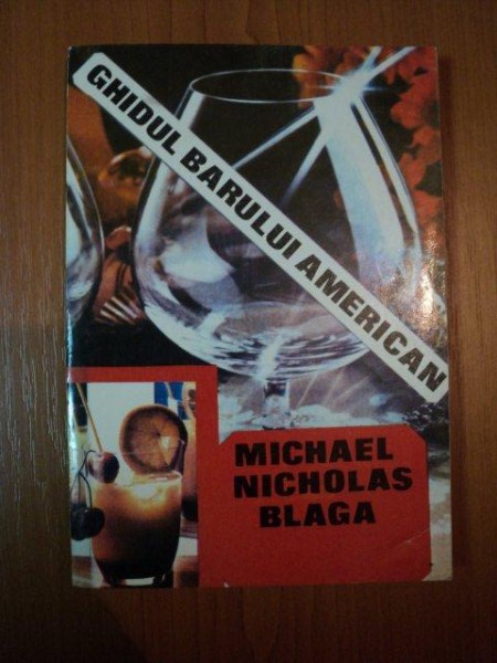 GHIDUL BARULUI AMERICAN de MICHAEL NICHOLAS BLAGA , 1993