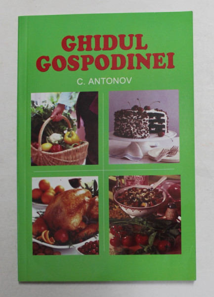 GHIDUL GOSPODINEI de C. ANTONOV , ANII '2000