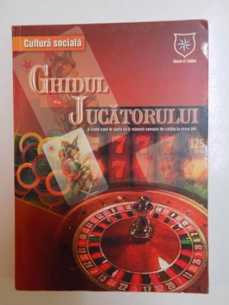 GHIDUL JUCATORULUI , HOUSE OF GUIDE, 2003
