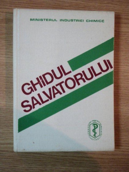 GHIDUL SALVATORULUI de C. DUMITRIU , 1973