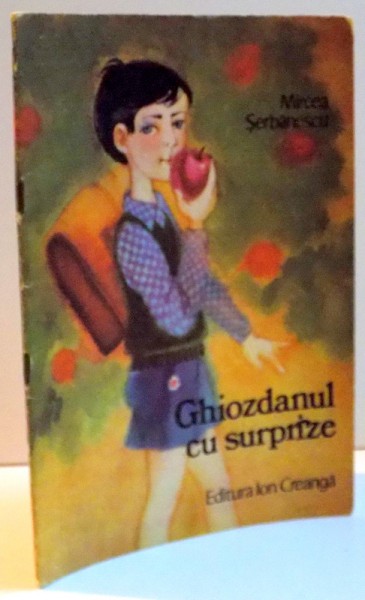 GHIOZDANUL CU SURPRIZE , ILUSTRATII: ELENA BOARIU , 1977