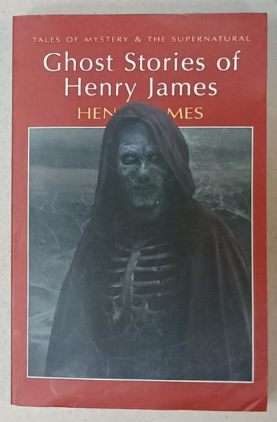 GHOST STORIES OF HENRY JAMES , 2008, PREZINTA  URME DE UZURA SI DE INDOIRE