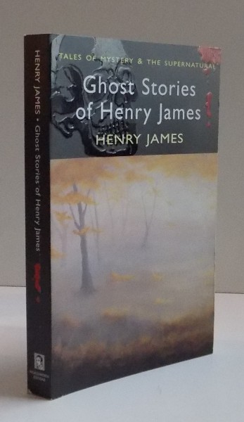 GHOST STORIES OF HENRY JAMES de MARTIN SCOFIELD , 2001