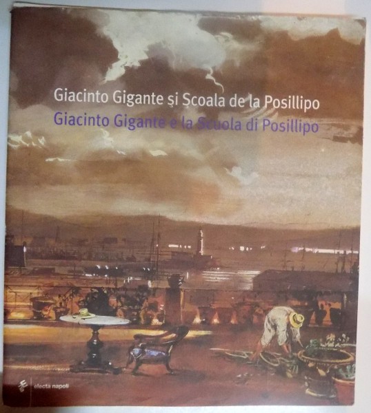 GIACINTO GIGANTE SI SCOALA DE LA POSILLIPO , 2003