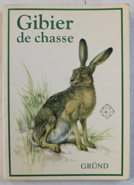 GIBIER DE CHASSE , texte de MIROSLAV BOUCHNER , illustrations de ZDENEK BERGER , 1992
