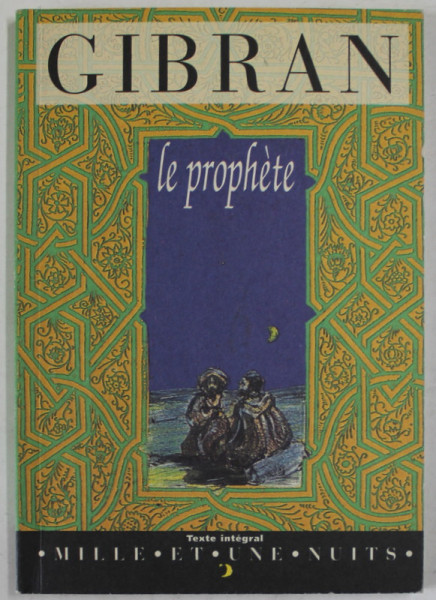 GIBRAN , LE PROPHETE , 1994