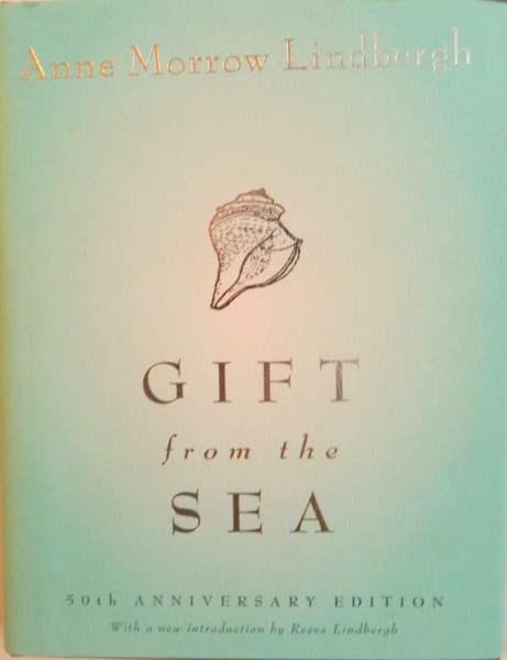 GIFT FROM THE SEA de ANNE MORROW LINDBERGH, 2005