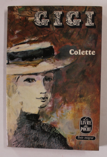 GIGI par COLETTE , roman , 1964