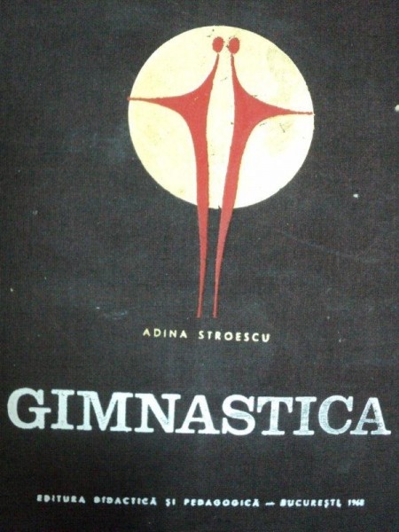 GIMNASTICA-ADINA STROESCU,BUC.1968