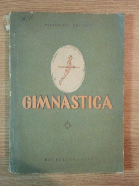 GIMNASTICA de VIRGIL ROSALA , 1955