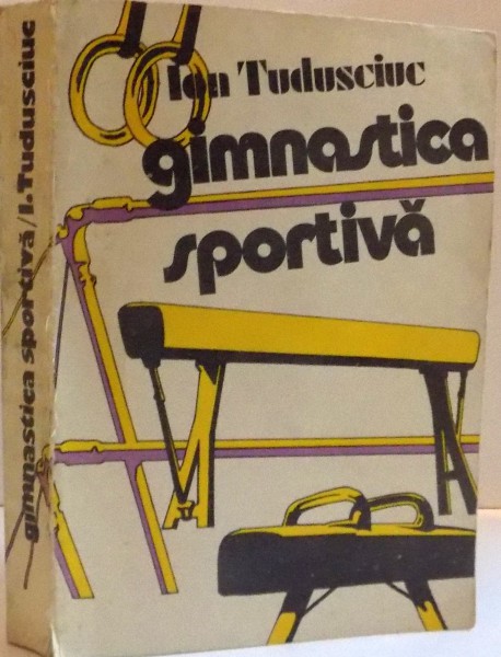 GIMNASTICA SPORTIVA , 1984