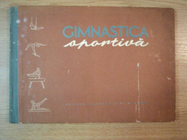 GIMNASTICA SPORTIVA  , PROGRAM DE CLASIFICARE