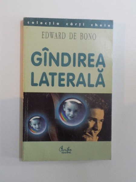 GANDIREA LATERALA de EDWARD DE BONO, 2003