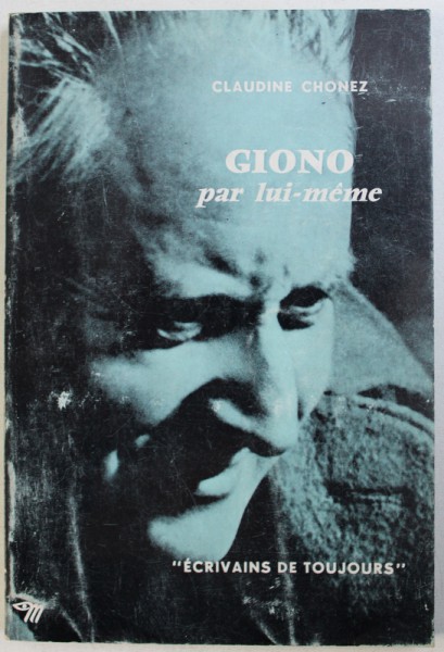 GIONO PAR LUI - MEME par CLAUDINE CHONEZ , 1956