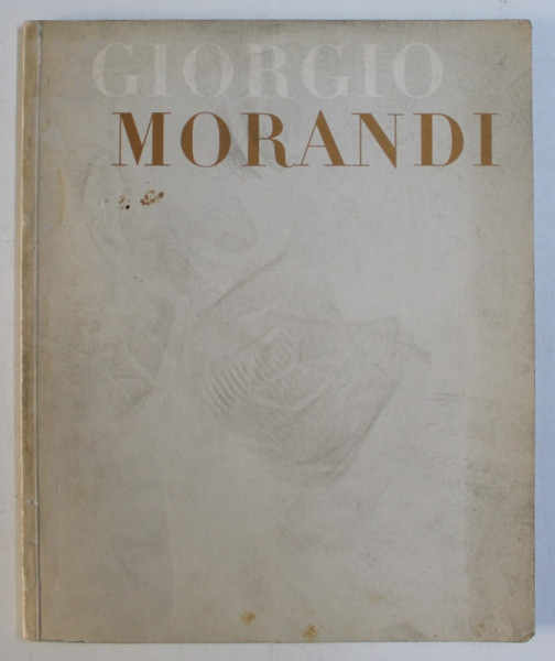 GIORGIO MORANDI , 1971