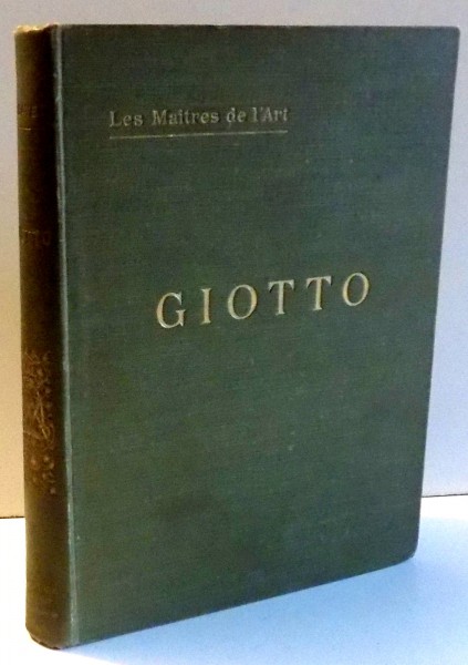 GIOTTO par C. BAYET