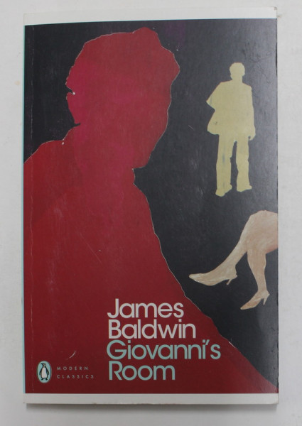 GIOVANNI 'S ROOM by JAMES BALDWIN , 2001