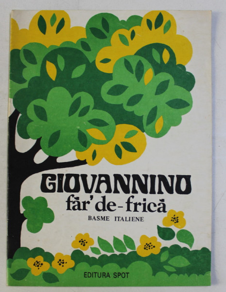 GIOVANNINO , FAR ' DE - FRICA , BASME ITALIENE , 1991