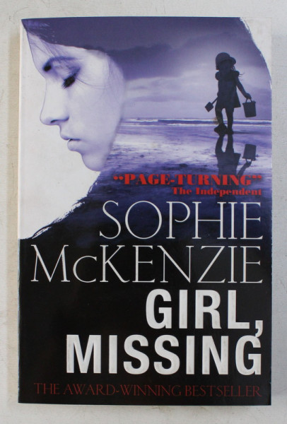GIRL , MISSING by SOPHIE McKENZIE , 2006