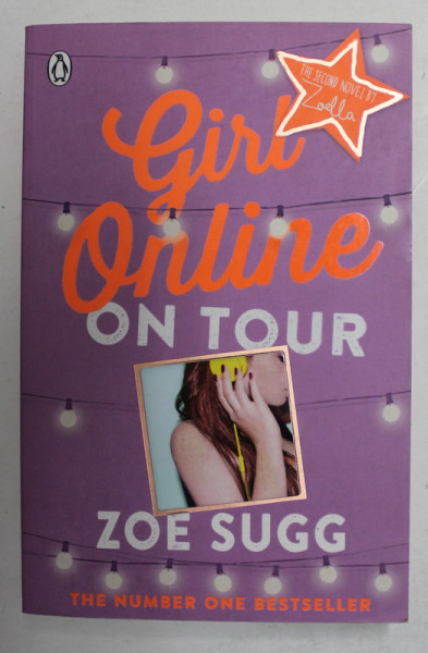 GIRL ONLINE ON TOUR by ZOE SUGG , 2015